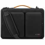 Tech-Protect Defender Bag Laptop 15-16 Black/Orange