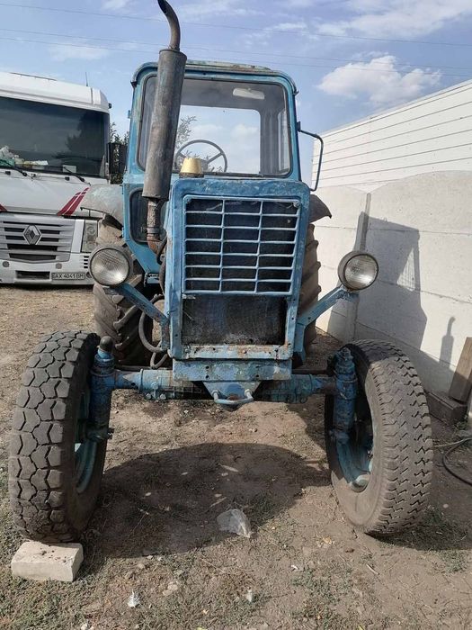 Продам трактор мтз недорого