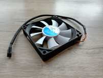 AAB COOLING SLIM Silent Fan 8 – Cichy wentylator 80x80x15 mm