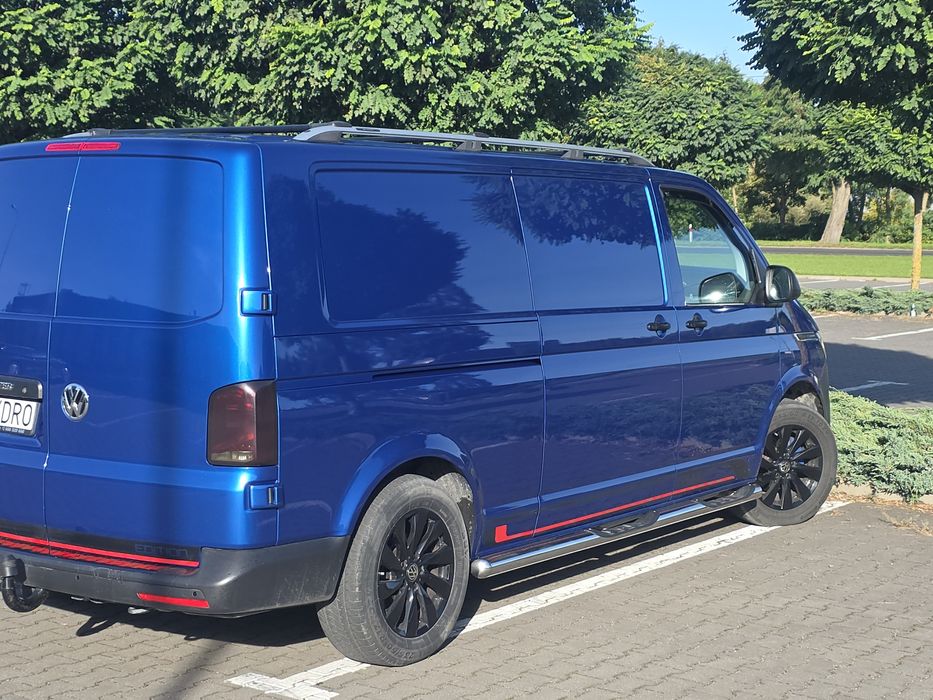 Transporter t6.1 gwarancja