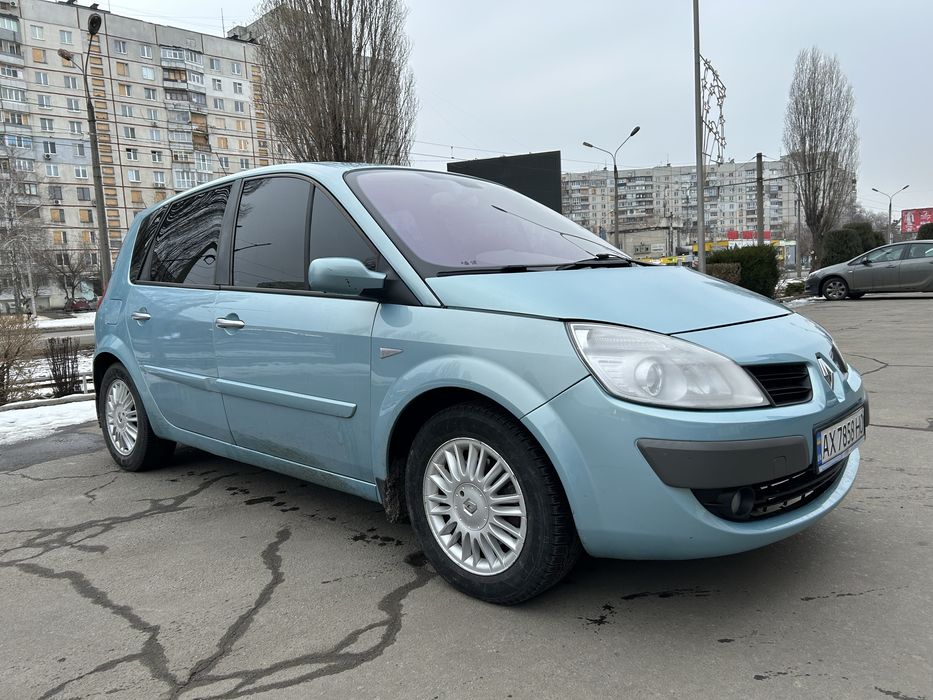 Продам RENAULT SCENIC 2006 року