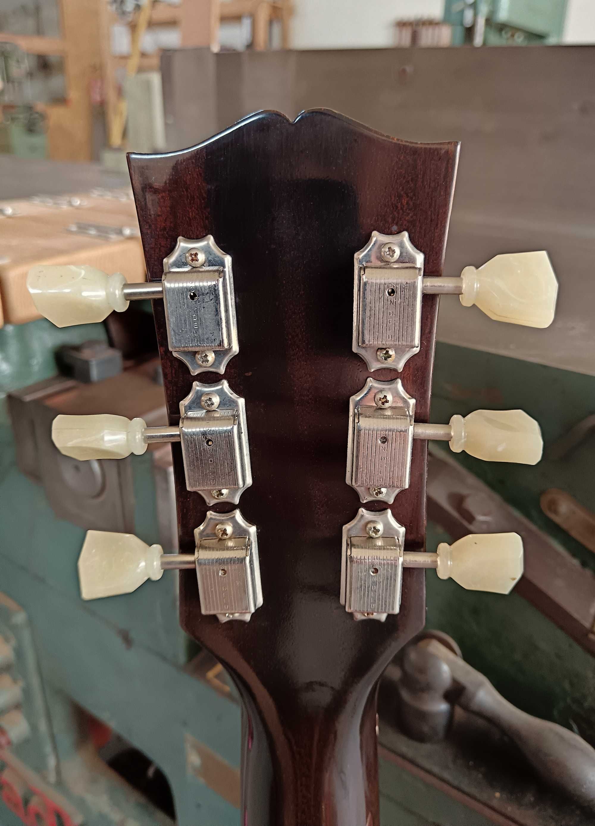 2017 Gibson ES-335 '58 Reissue V.O.S. Custom Shop