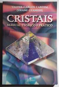 Cristais, Manual Teórico e Prático (1ª edição, 2000)