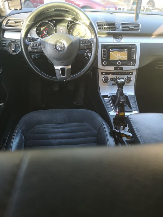 Vw Passat b7 diese