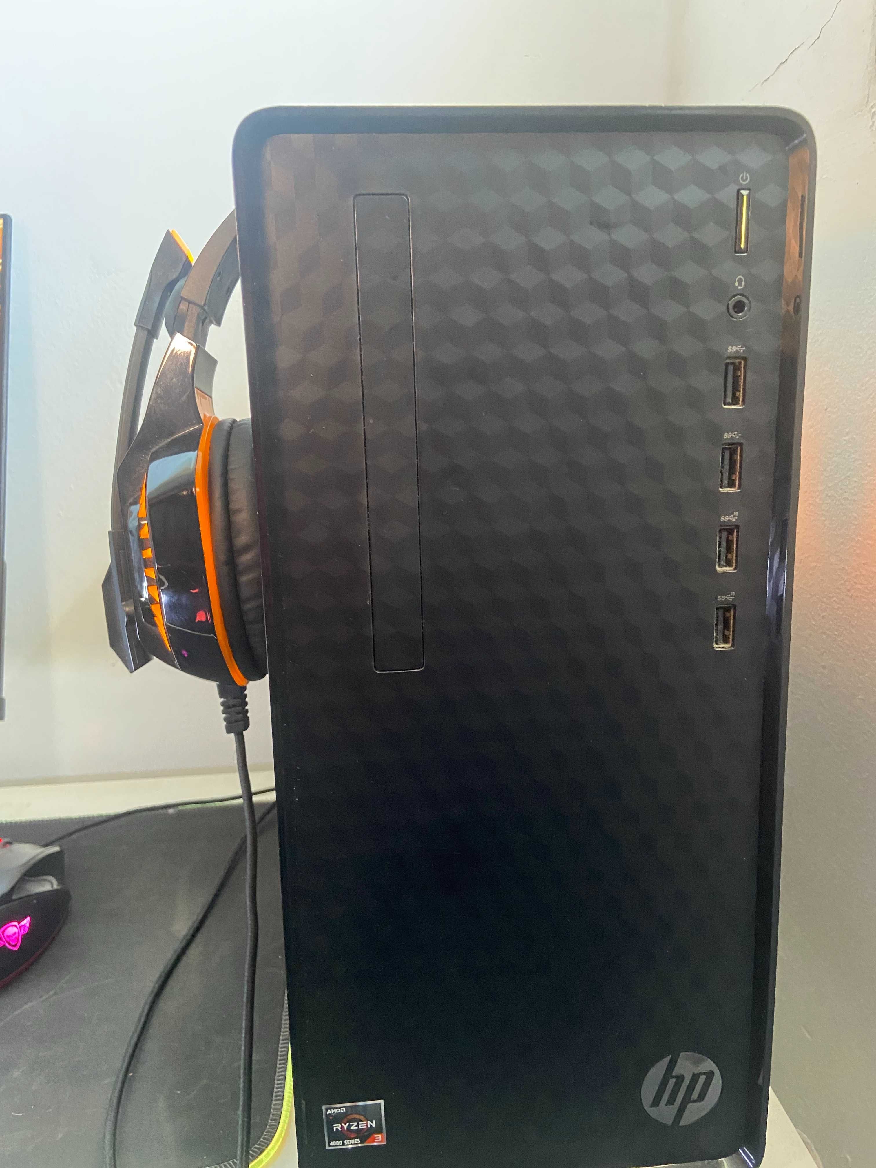 Pc com tudo completo