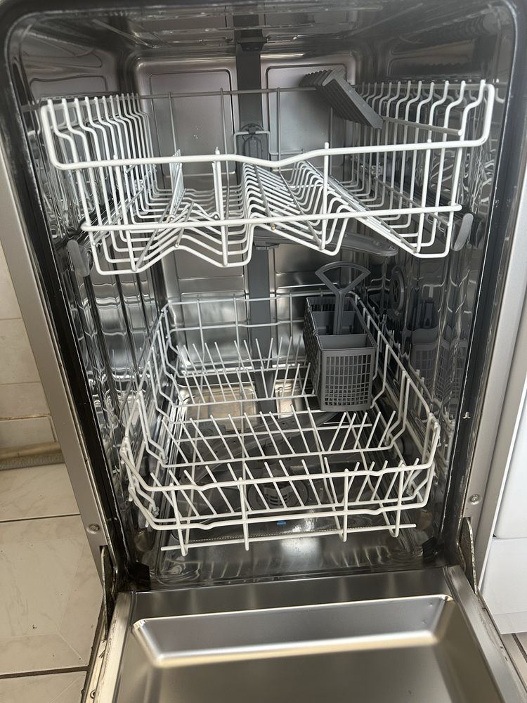 Zmywarka wolnostojaca Siemens