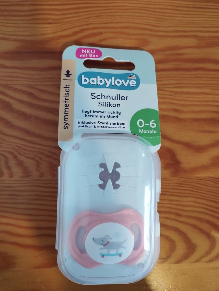 Smoczek babylove