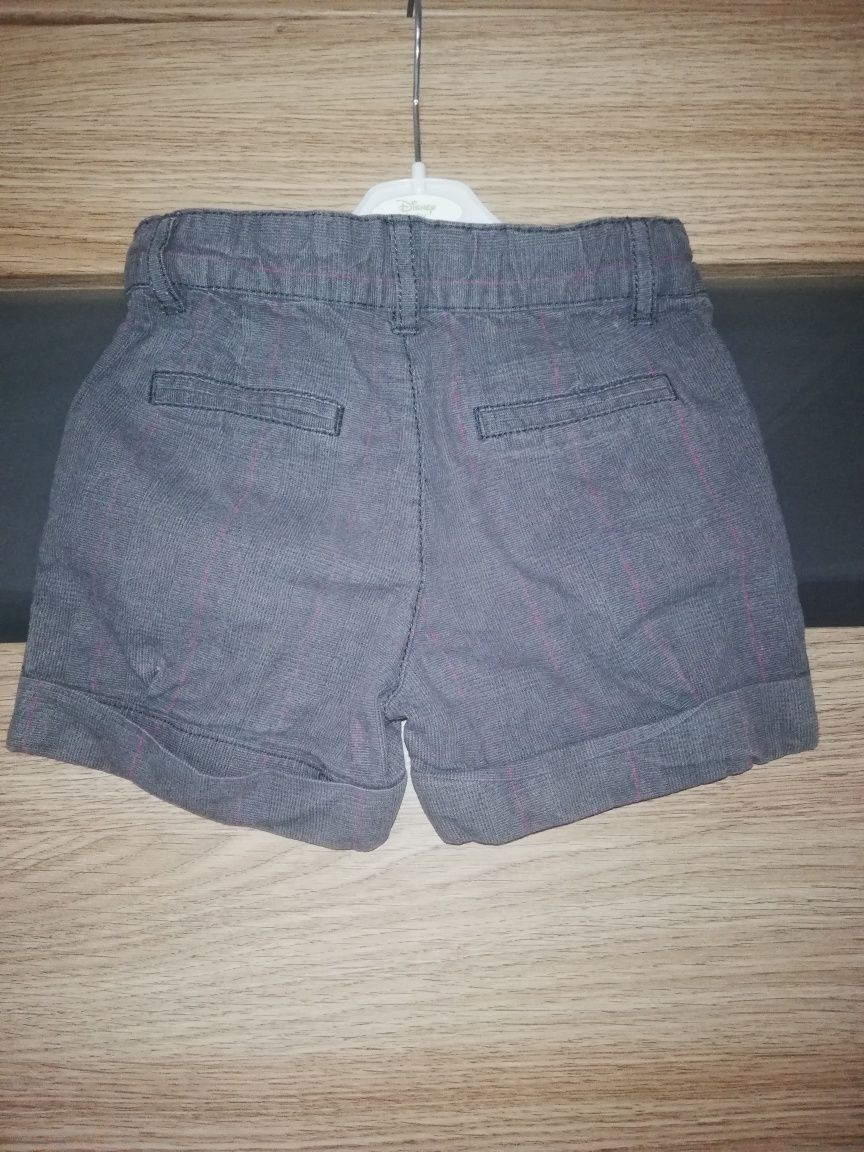 Spodenki h&m 110