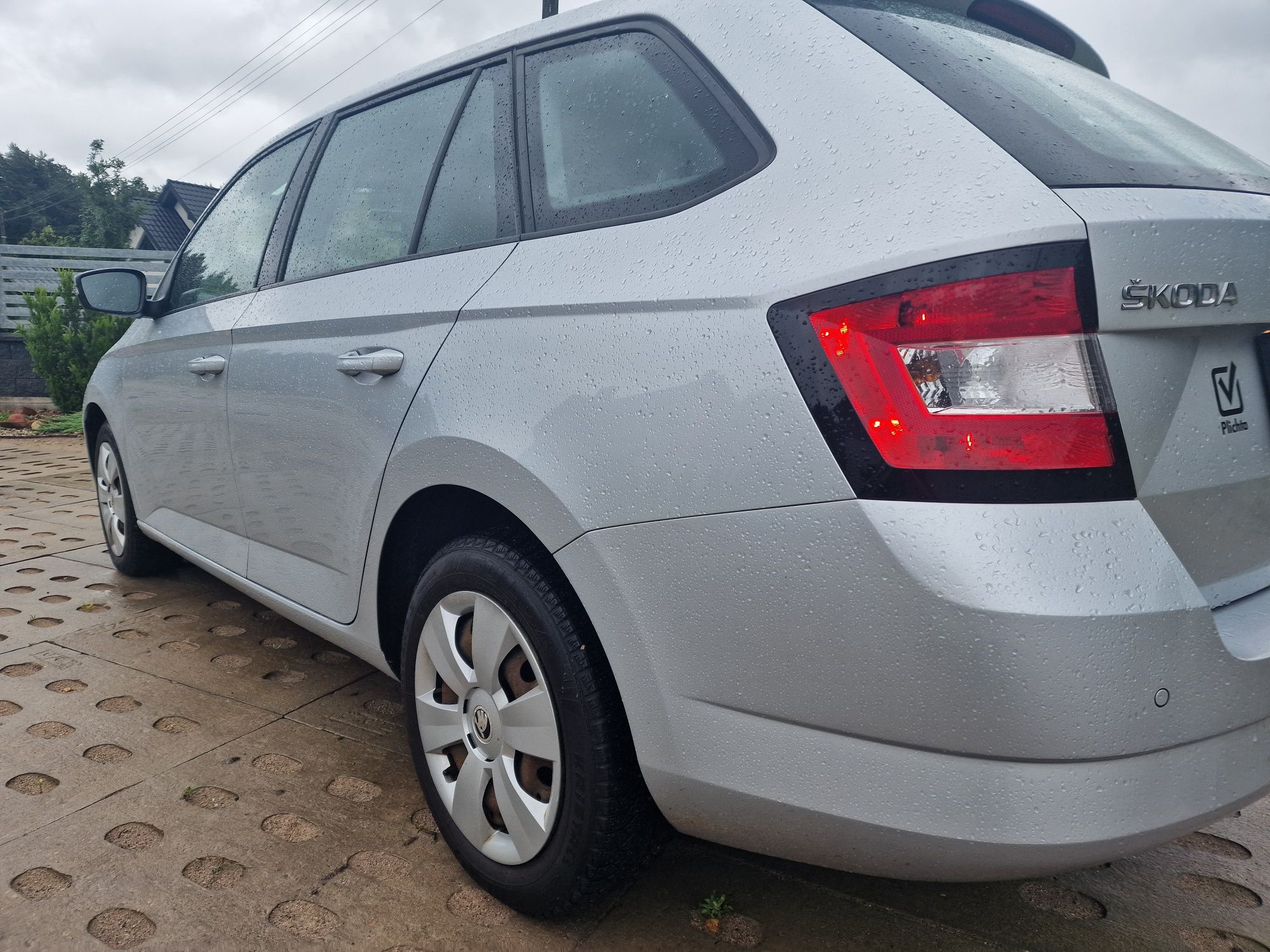 Fabia III 1.4TDI_DSG_SalonPL_1Właściciel
