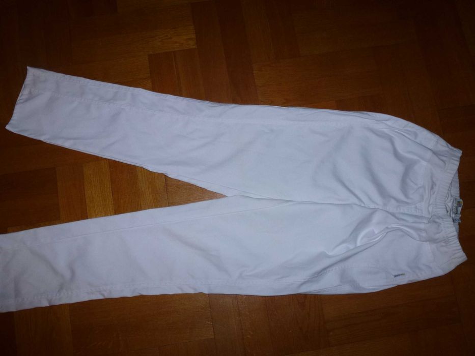ELDAN spodnie medyczne damskie 176 cm roz S nowe