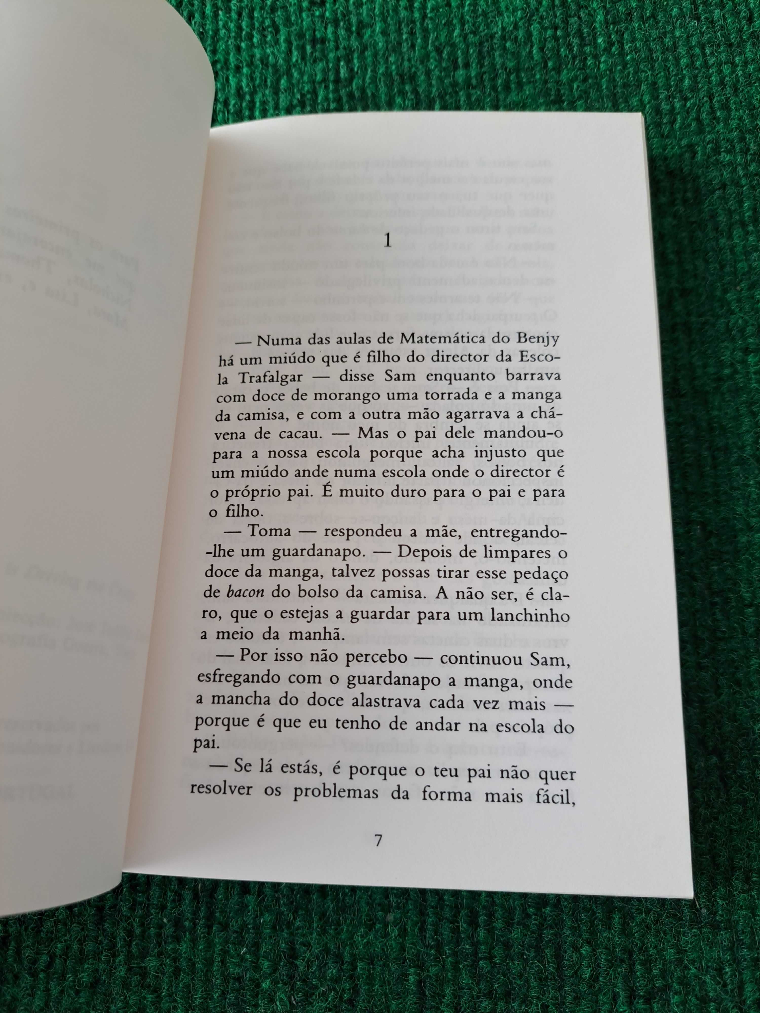 Esta Escola Põe-me Doido - Nat Hentoff