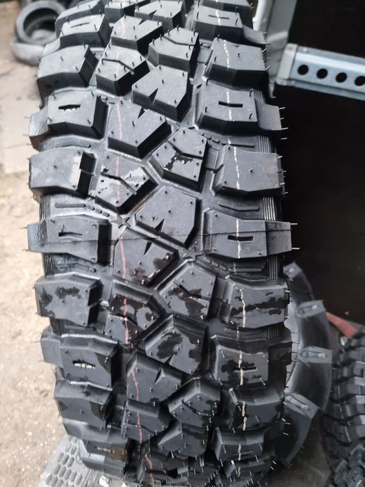 Opony Terenowe 235/75 R16 Dakar Wzór Bfgoodrich Mud-Terrain T/a KM3