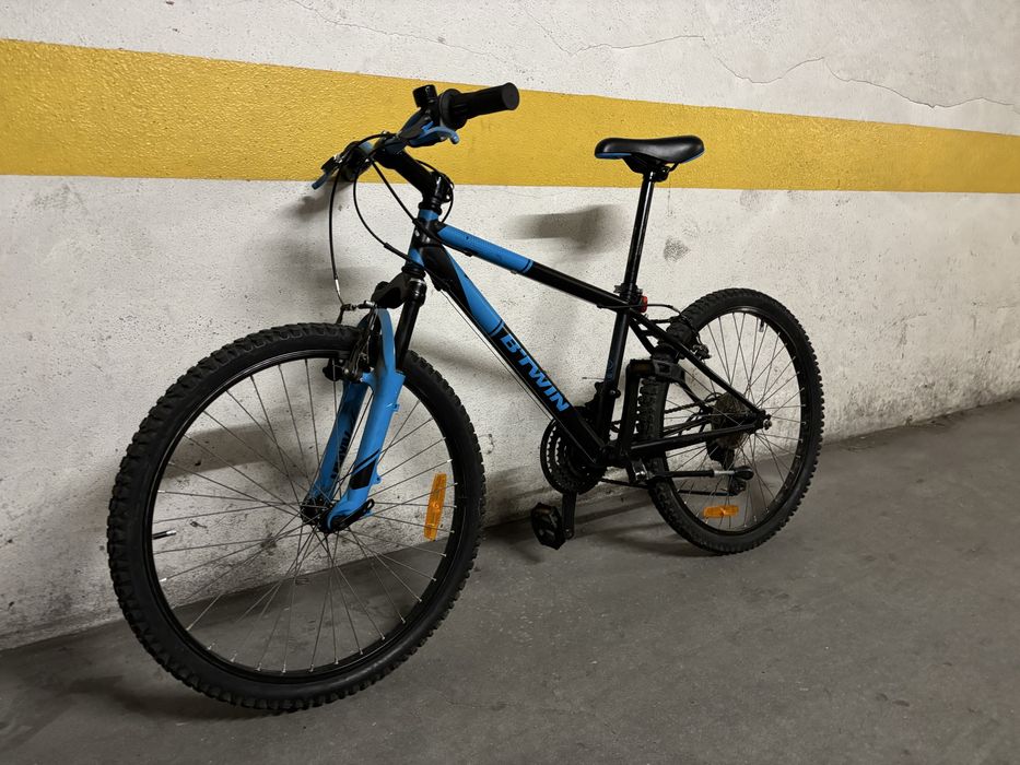 Bicicleta BT Win
