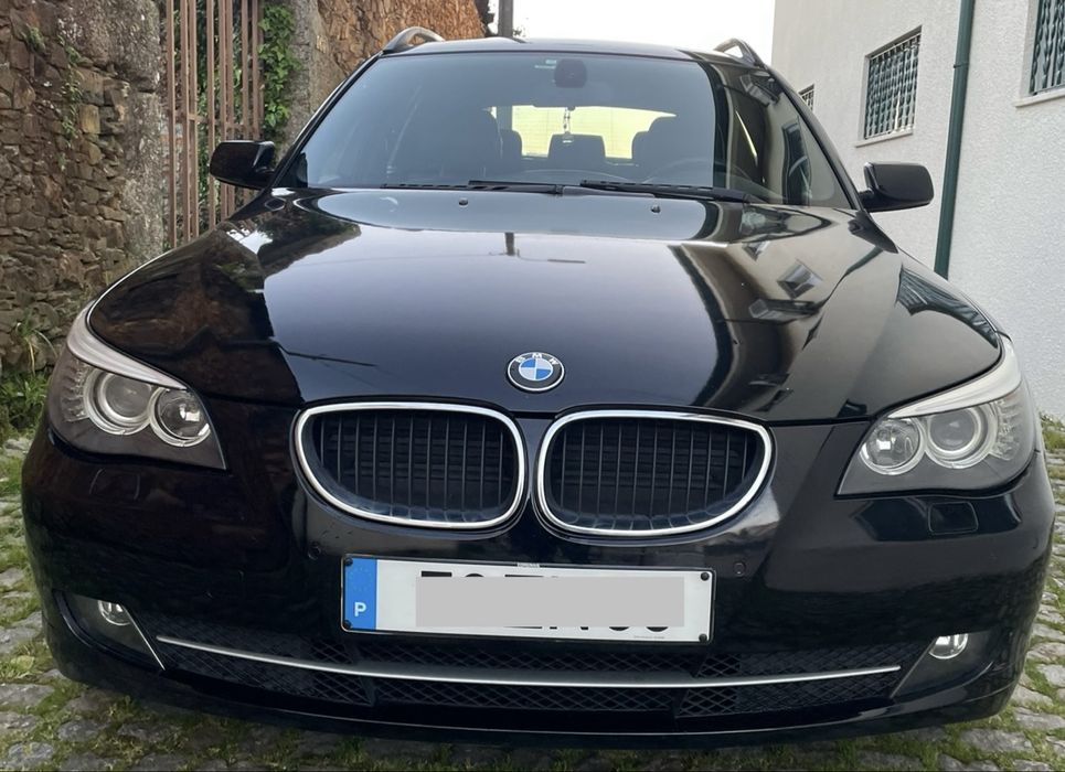 Bmw 520d 315000km PRECO FIXO retoma ou troca so por comercial/furgao