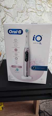 Продам зубну електро щітку oral-b series 9c smart modes