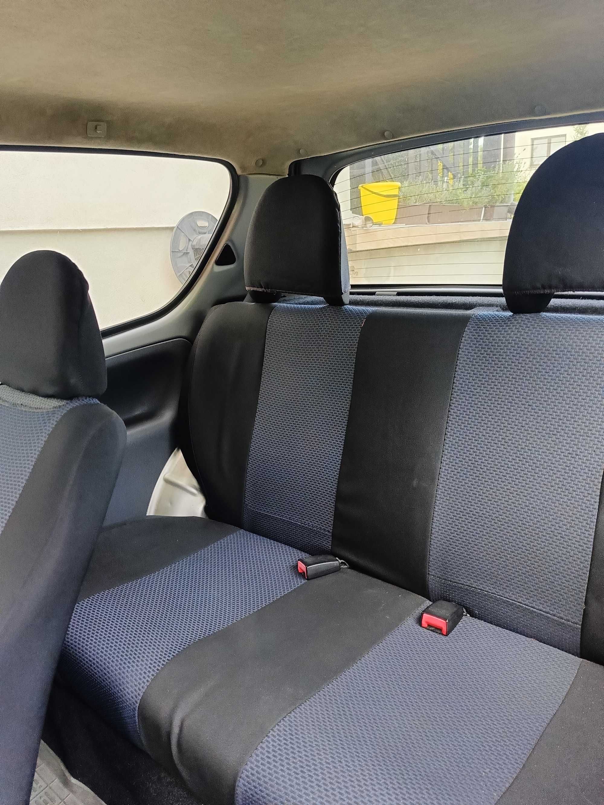 Fiat Seicento 1.1 2003 – bardzo dobry stan, niski przebieg.