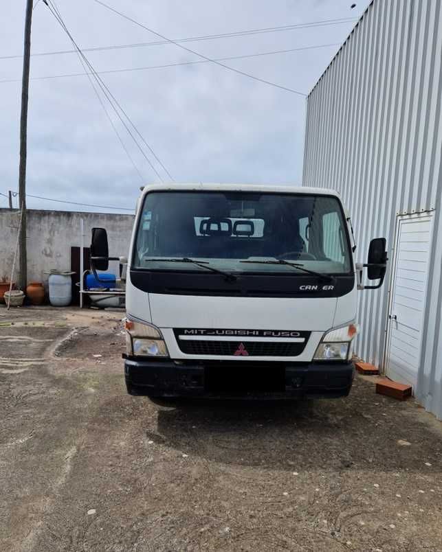 Mitsubishi Canter Fuso