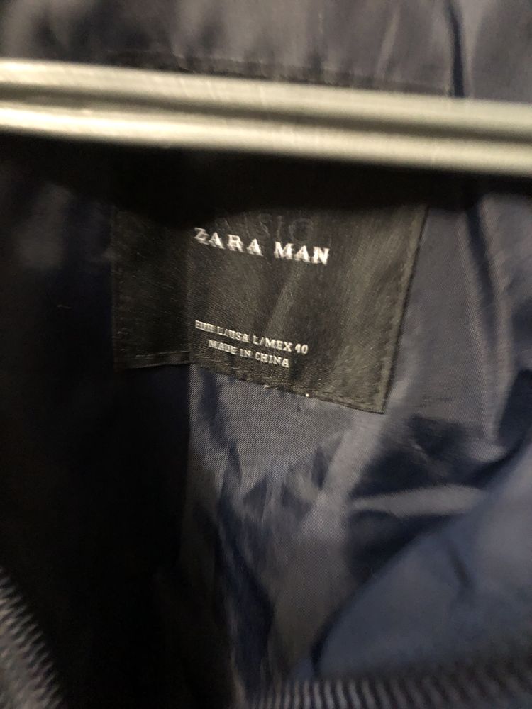 Куртка  бренд Zara мужская
