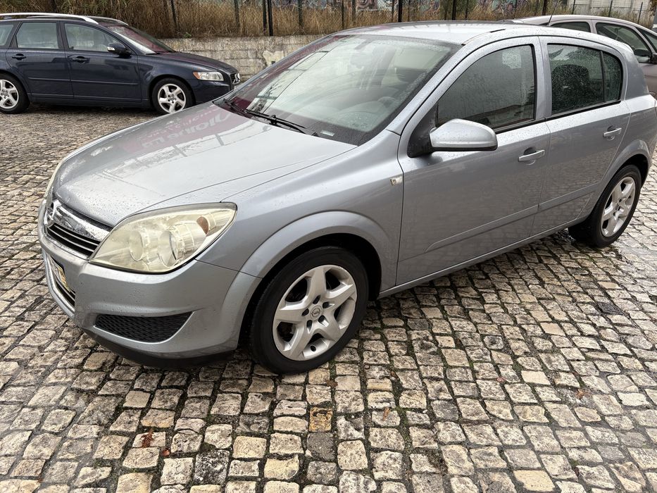 Opel Astra 1.3 CDTI  Ano 2008 com 115 mil kms