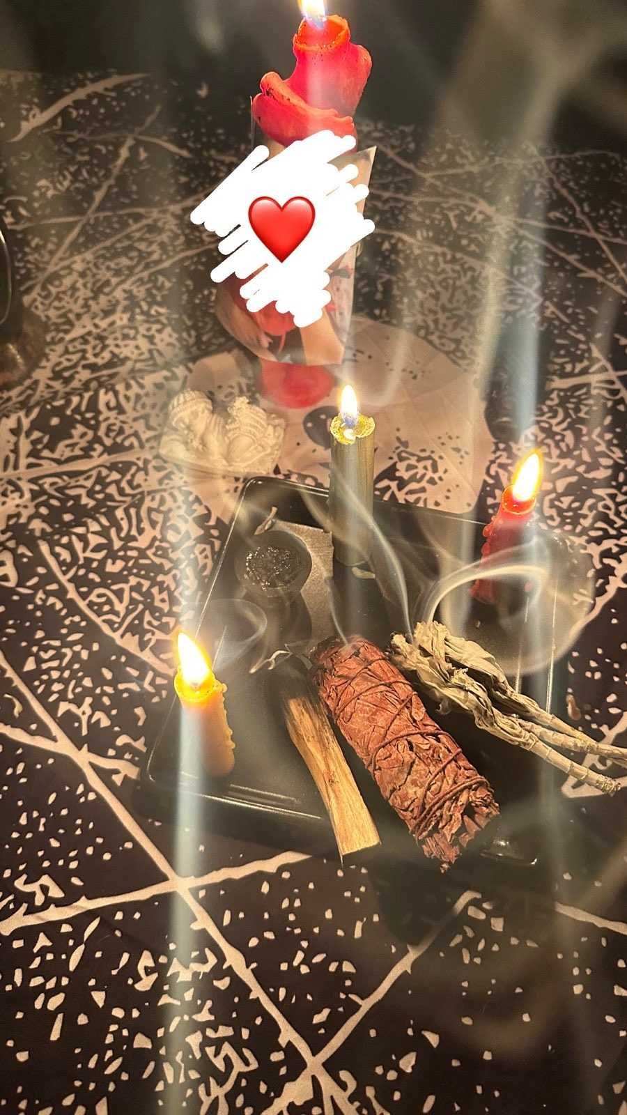 Voodoo, skuteczne rytuały miłosne, finansowe, klątwy