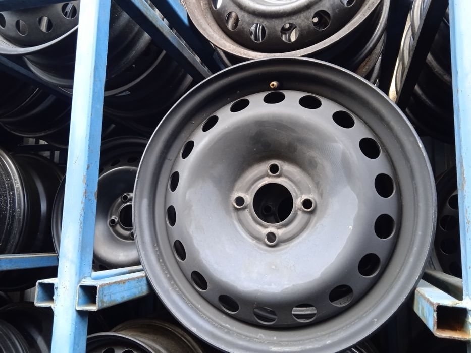 Felgi Stalowe 14 15 16 Ford Peugeot Renault 4x108 5x108 4x100 Opel