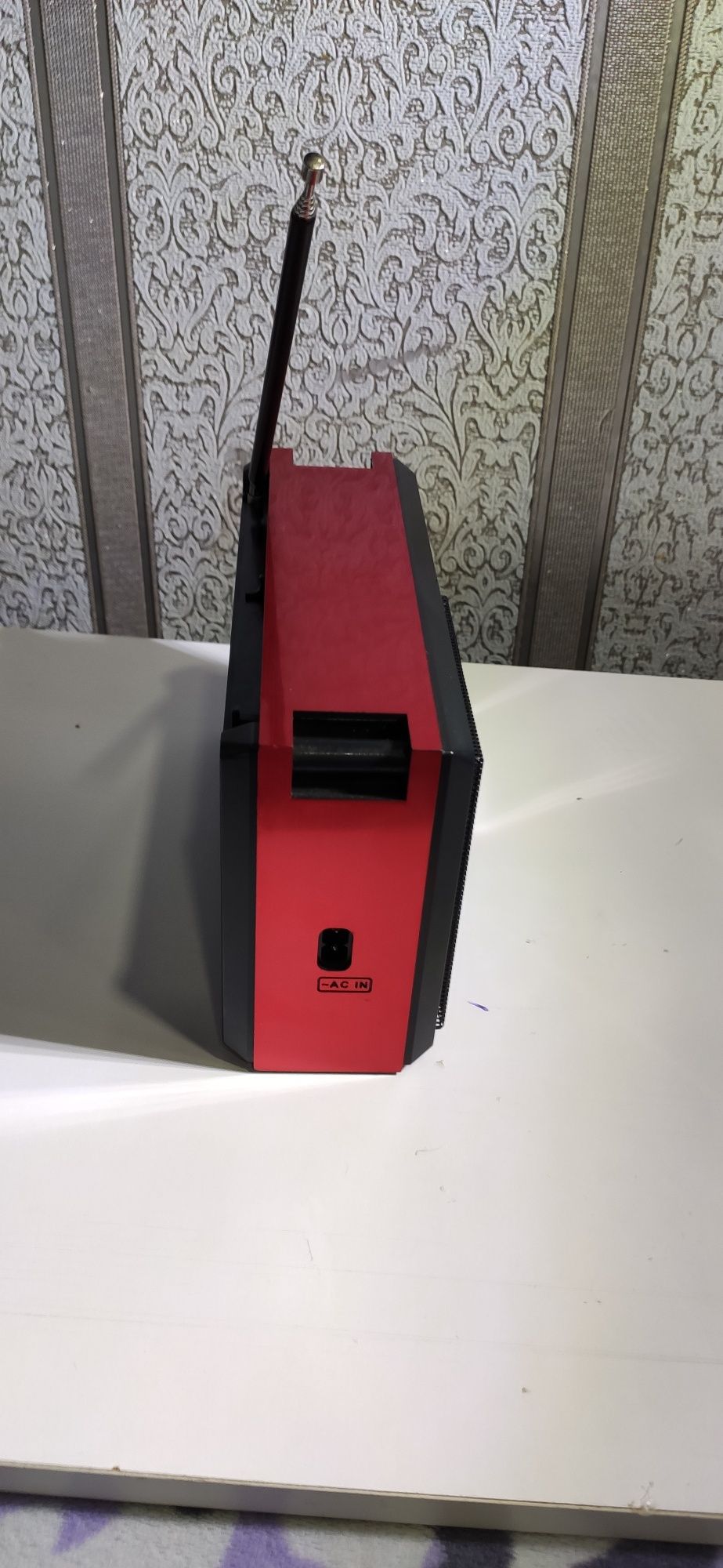 Радиоприемник аккумуляторный Golon RX-9922 с MP3 плеером , MicroSD , U