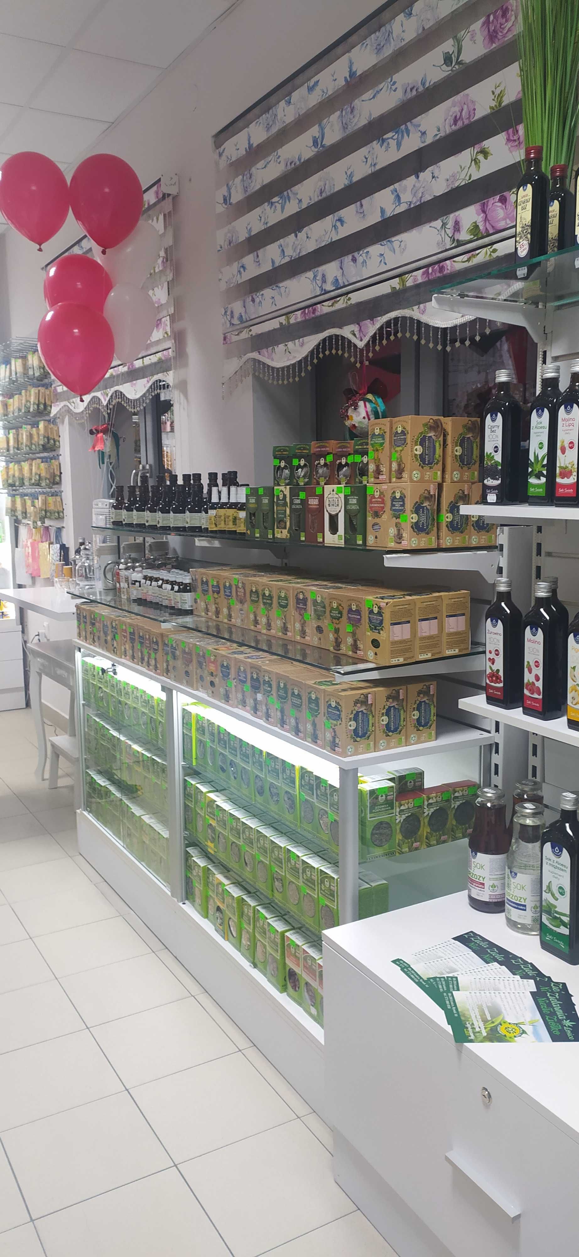 meble z atestem do sklepu