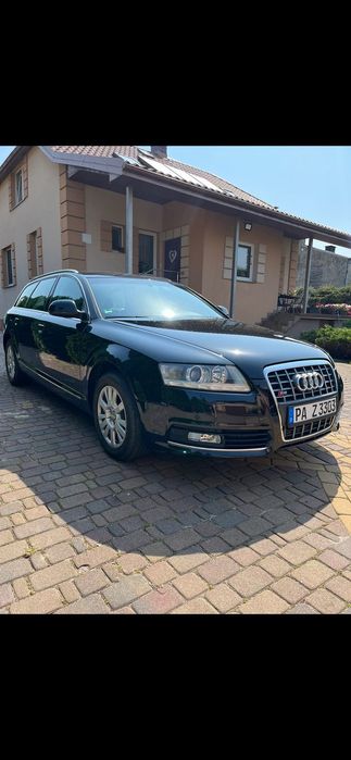 Audi A6 Audi A6C6 2,7 quattro