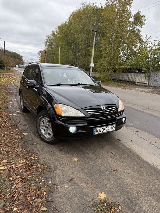 SsangYong Kyron 2.0 Xdi