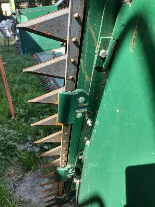 Stół do rzepaku John Deere 4,2m, 4,8 816 Massey Ferguson Fendt Laverda