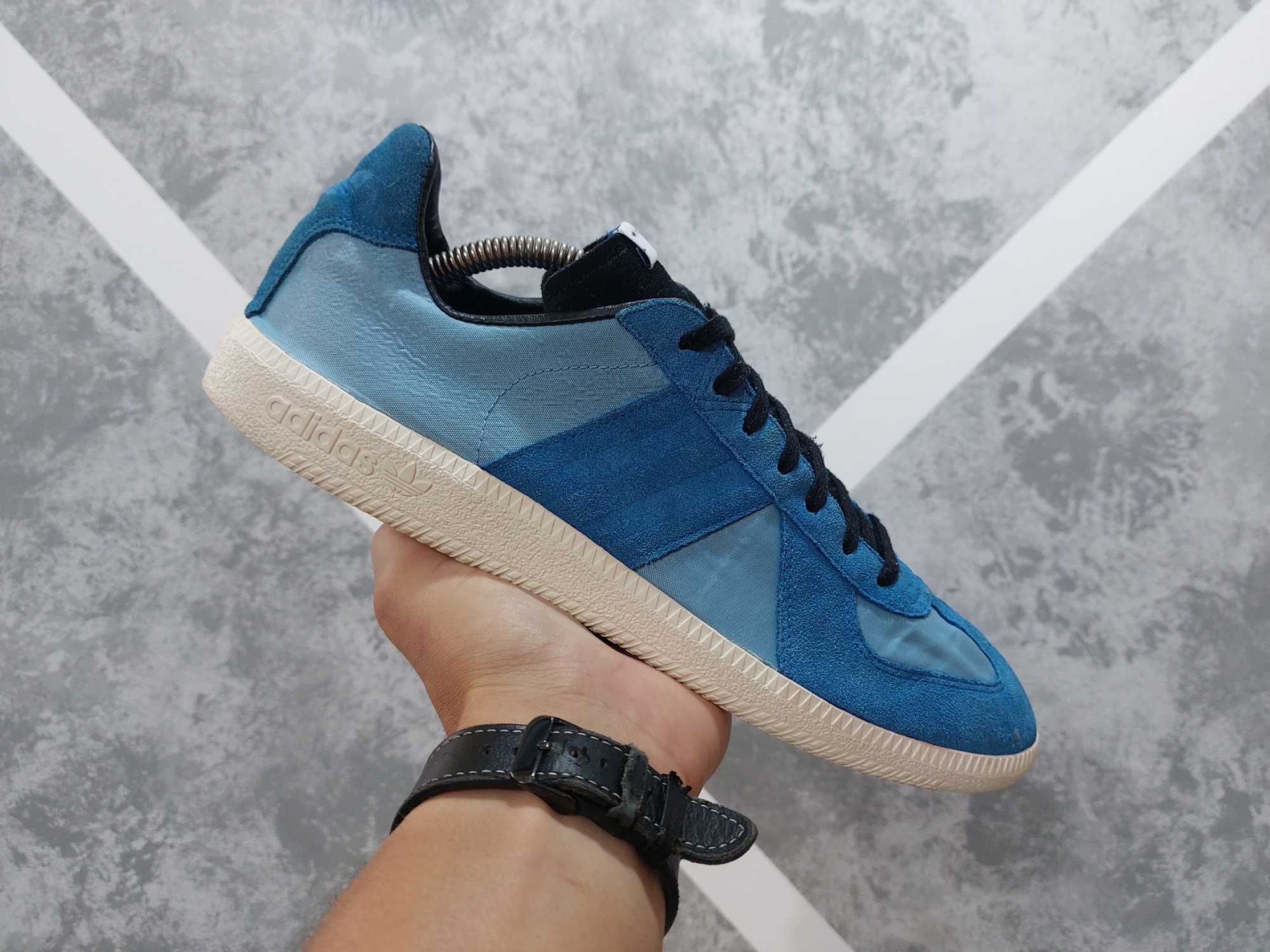 Кросівки чоловічі Adidas BW Sport Army