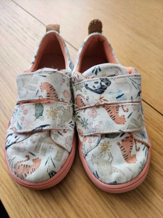 Kapcie trampki LaMillou 25