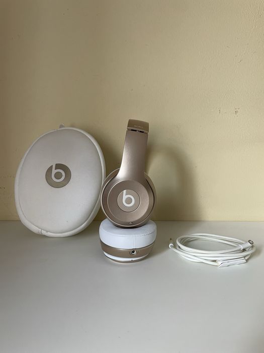 Beats Solo 2 Gold