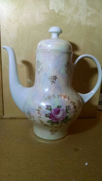 Чайник гдр kahla