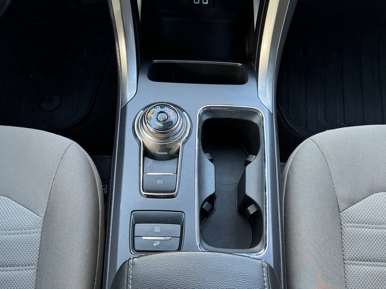 Ford Fusion 2019, 2.0 Hybrid автомат, передній привід, 127т.км.