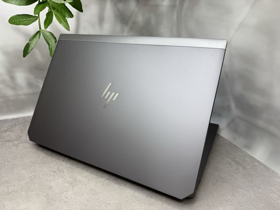 RTX 5000 16GB/HP ZBook 17 G6//i7-9850H/6 ядер/64/NVMe 1TB/17.3"/IPS