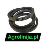 DEUTZ FAHR Kombajn Pas Klinowy Wzmocniony JD NH 304.822F Klin C-3136mm