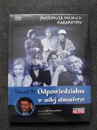 Kolekcja kabaretów polskich temat 11