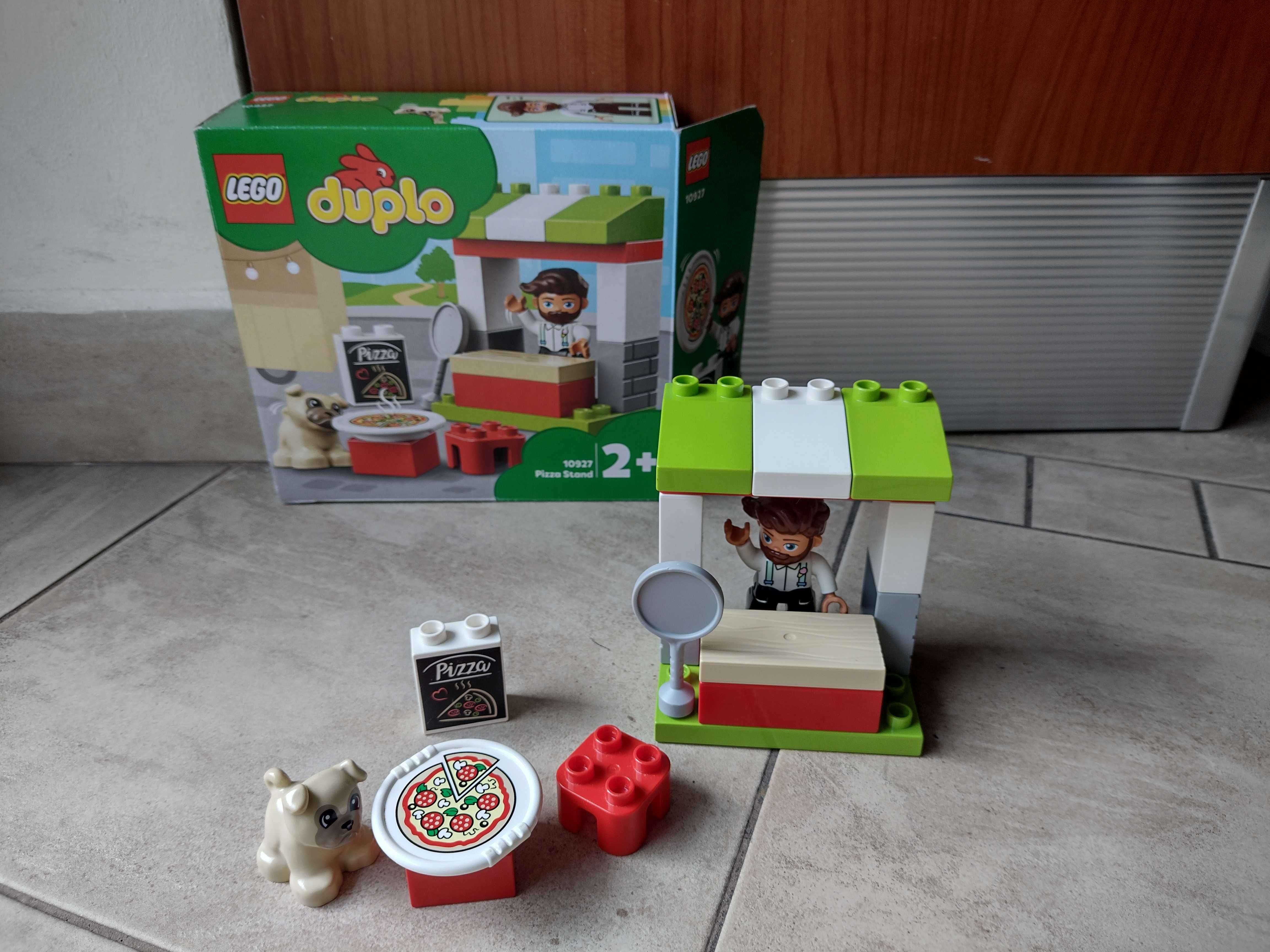 Lego Duplo 10927 Stoisko z pizzą Pizza