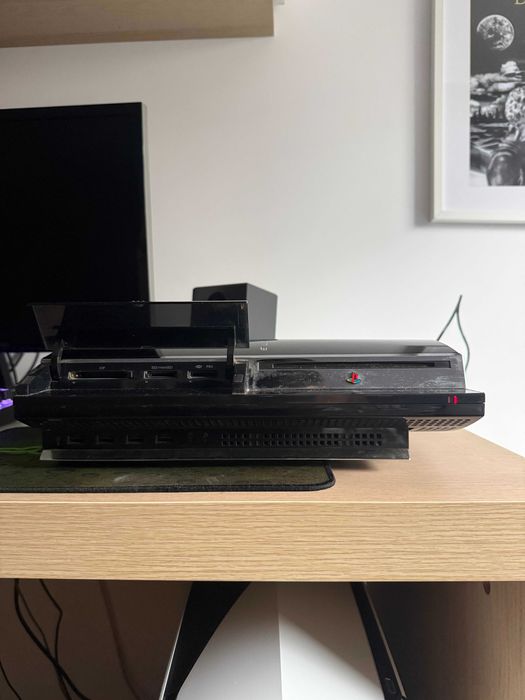 Playstation 3 Fat Retro Compatível