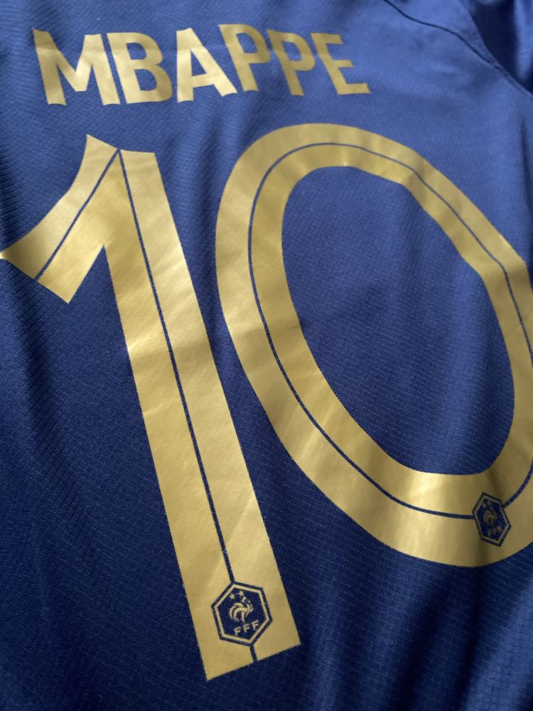 Camisola FRANÇA 2023 *Mbappe