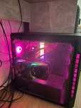 Zestaw komputerowy (RTX2070 SUPER, I7 9700F, 32GB RAM) + 2 monitory