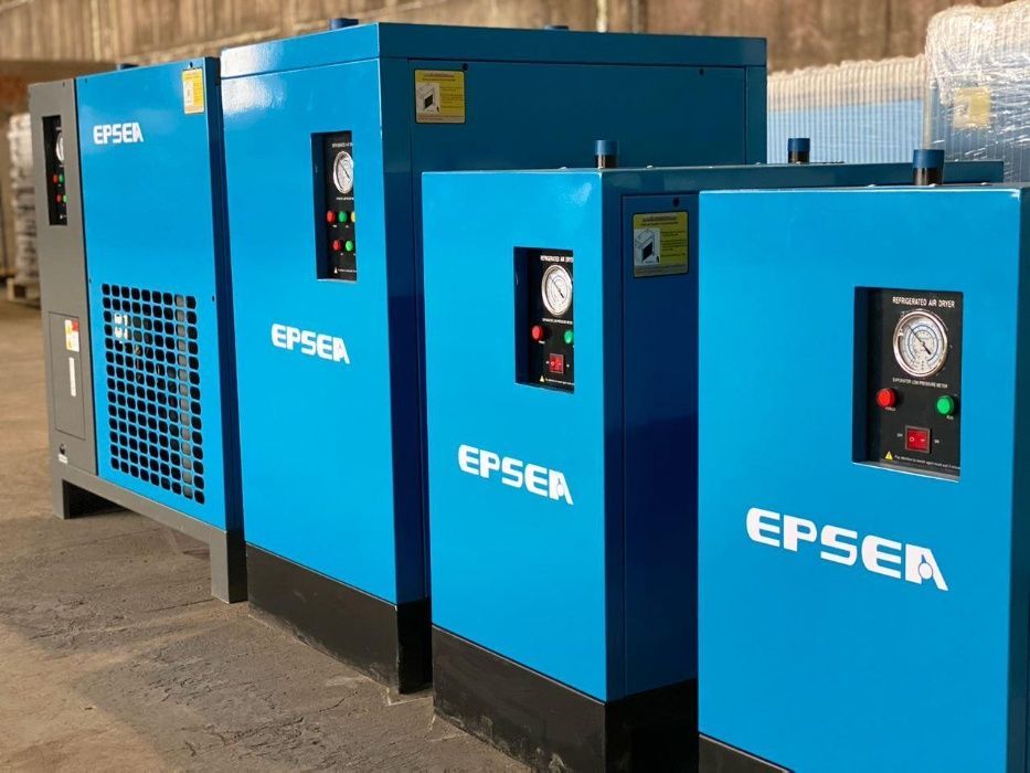 Осушувач рефрижераторний для гвинтового компрессору