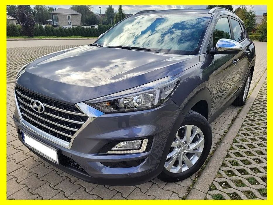 Hyundai Tucson 1WŁ*Salon Polska*Jedyne 79.000km Przebiegu* FABRYCZNIE NOWY !!!