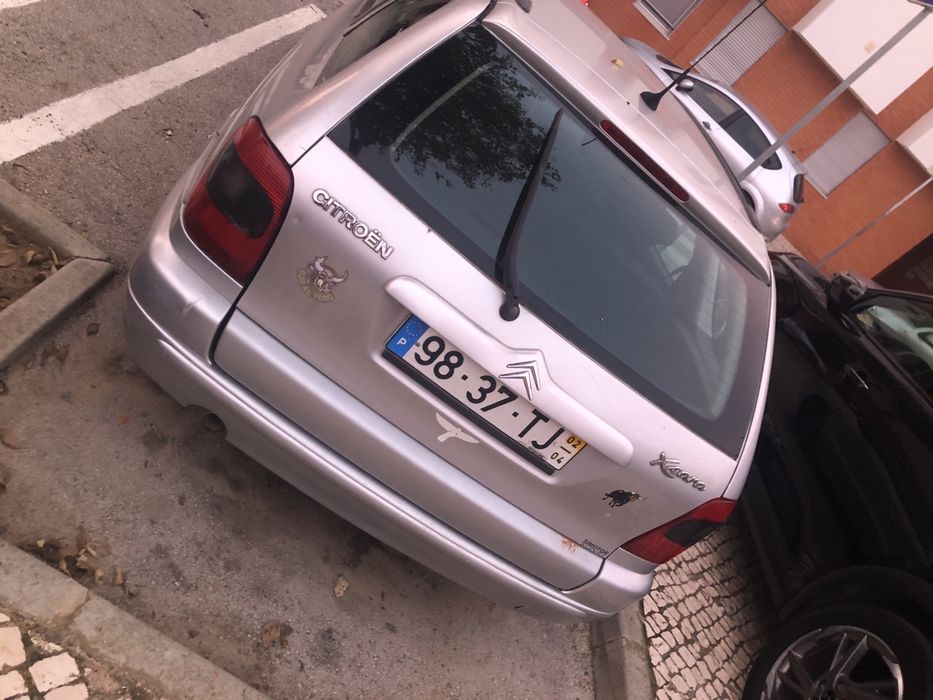 Citroën Xsara Break 2002 1.4i