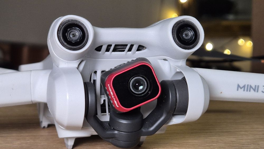 DJI Mini 3 Fly More Combo