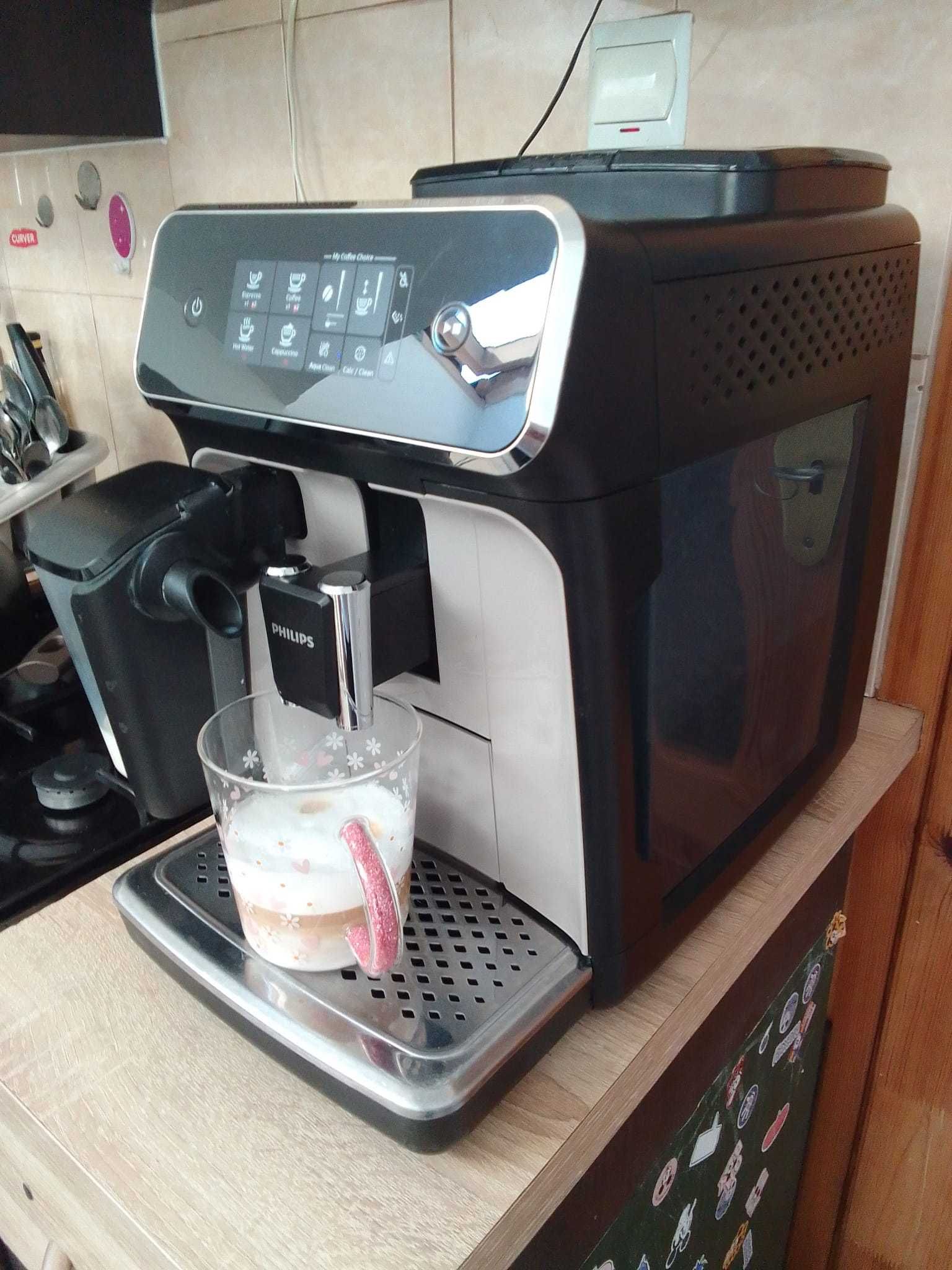 Ekspres automatyczny Philips EP2235 Czysty i Zadbany Sprawny 100% WAWA