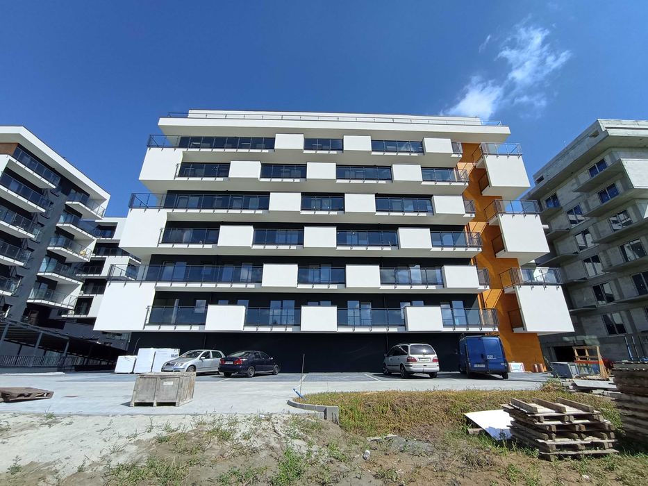 Mieszkanie 36,76 m² Dobra Nocka blok B M3 stan deweloperski