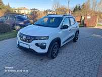 Dacia Spring 100% Elektryk  13tys/km,