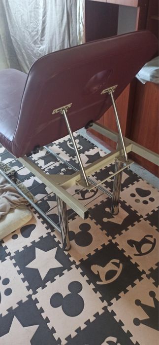 Массажная кушетка автомат